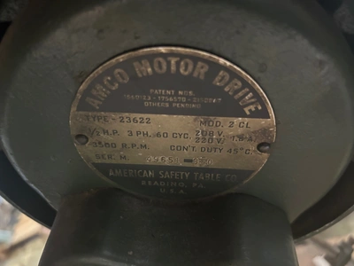 Union Special 53300E Industrial Sewing Machine