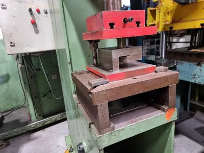 USED WMW 10 TON