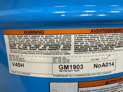 Goulds V45H HydroPro Other Business & Industrial | Fram Fram LLC (13)
