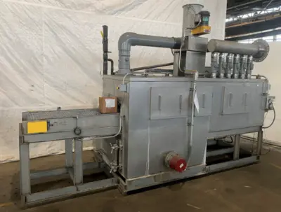 2020 INTERNATIONAL THERMAL SYSTEMS 3 Stage Parts Washer | Universal Press & Machinery (UPM) (3)