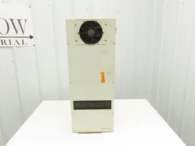 OHM Electric Boxfan Heat Exchanger Enclosure Fan 220V UZS15D22-MGW 33.5"