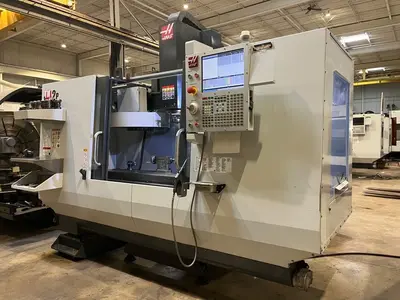 USED 2020 HAAS TM-2P