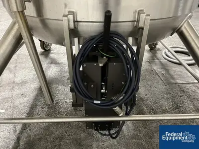 USED Xcellerex 1,000 Liter Xcellerex Single Use Bioreactor, S/S, Model XDR-1000