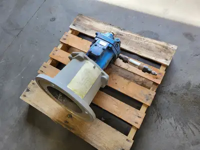 Used VICKERS PVQ45R Parts (Hydraulics and Pneumatics) British Columbia CA | Lenmark #1440876