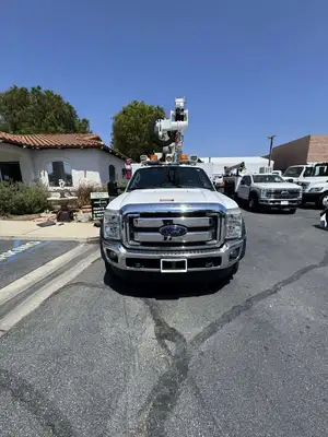 Used 2016 FORD F550 Misc Trucks California US | Commerce Truck Equipment Sales #1547765