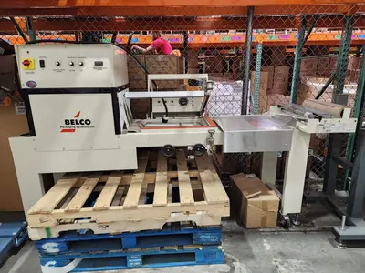 USED 1900 PACKAGING & FULFILLMENT LINE
