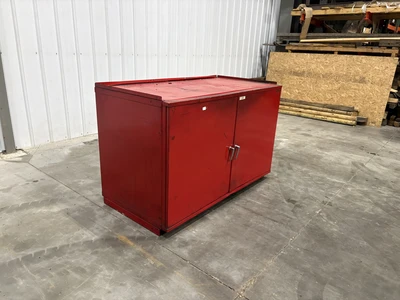 Two Door Cabinet