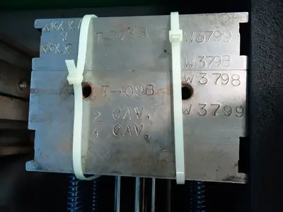 Plastic Injection Die Set