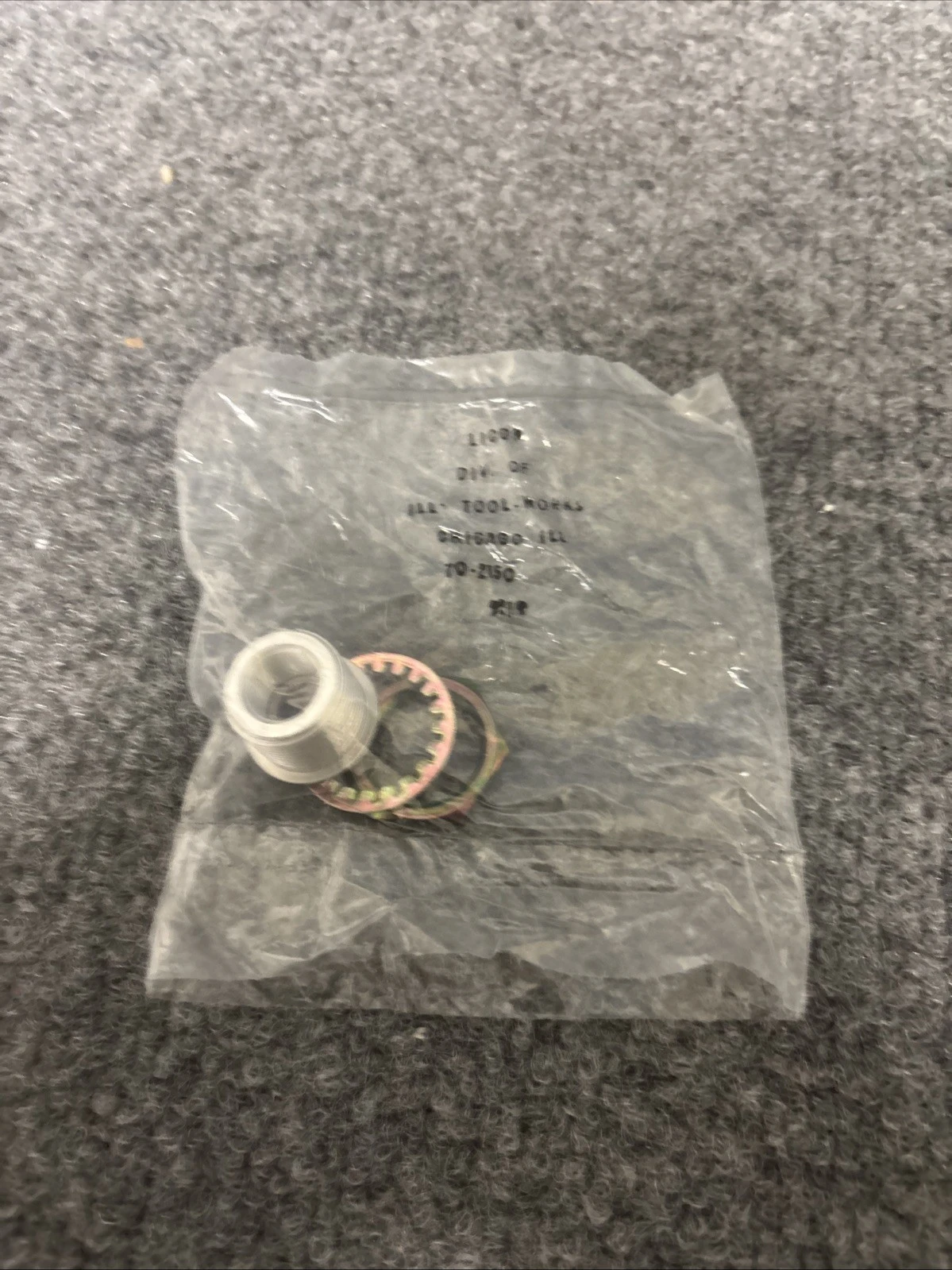 New | in-Stock ITW Licon 70-2150 Misc Fasteners California US | Davliegogo LLC #1708069