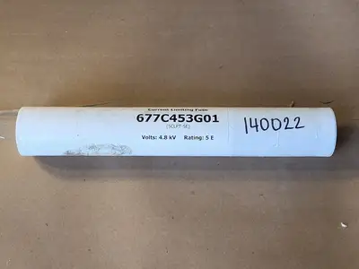 NEW 1974 WESTINGHOUSE 5CLPT-5E
