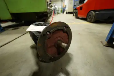 Spindle Drive Motor