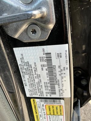 USED 2020 FORD FUSION