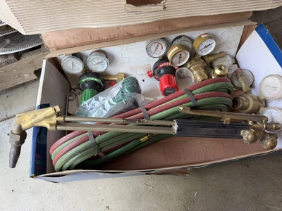 Used _UNKNOWN_ _UNKNOWN_ Welding Torches Michigan US | Miedema Asset Management Group #1294131