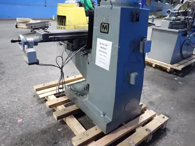 USED 1987 YEONG CHIN MACHINERY INDUSTRIES CO YCM16VS