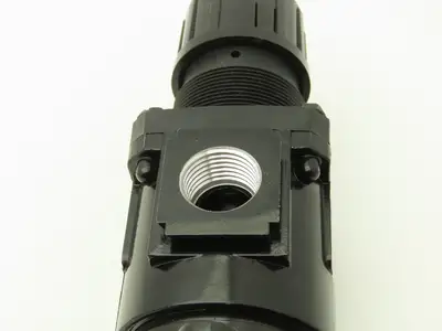 Arrow Pneumatics B754W Pneumatic Air Filter-Regulator 250PSI 1/2"NPT 40 Micron