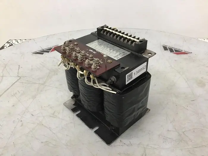 Used TOKYO SEIDEN TSS3N-2K Transformers Michigan US | Ideal Machinery #582182