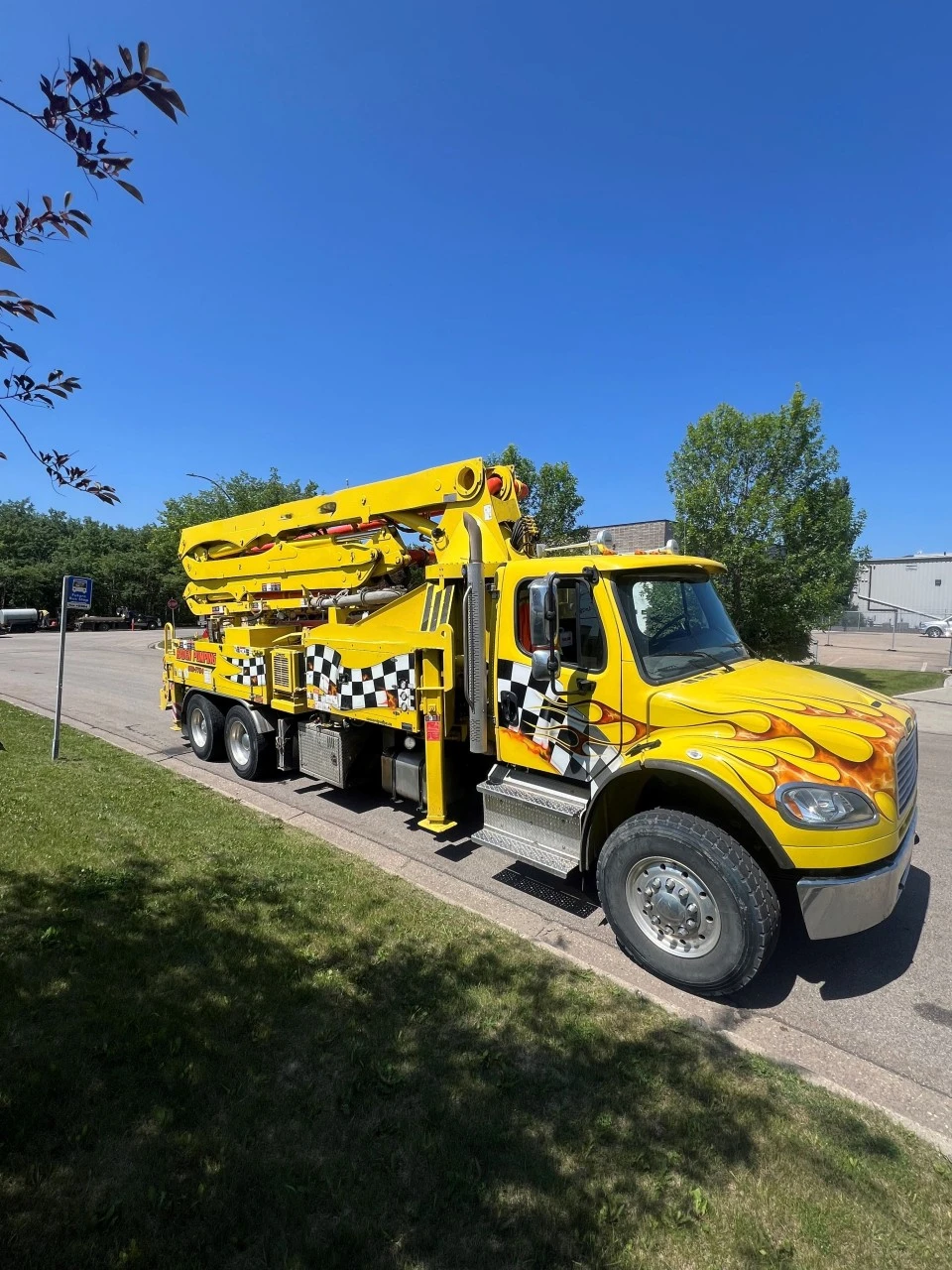 Used 2022 CONCORD CCPXZ31-170 Concrete Pumps Colorado US | Concrete Pump Depot #1394046