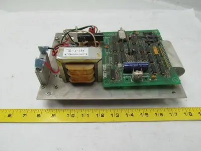Rite Hite Dok-Lok 8322 Circuit Board for restraint controller for parts only