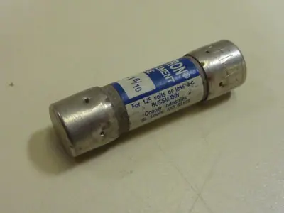 USED FUSETRON FNA-1-6/10