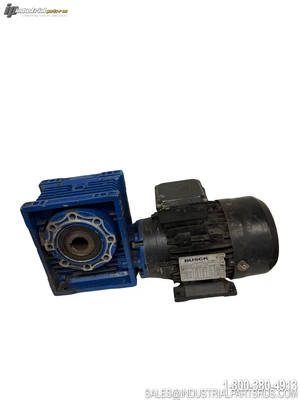 USED BUSCK MS71B-4