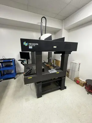 USED 2016 HEXAGON SF7107