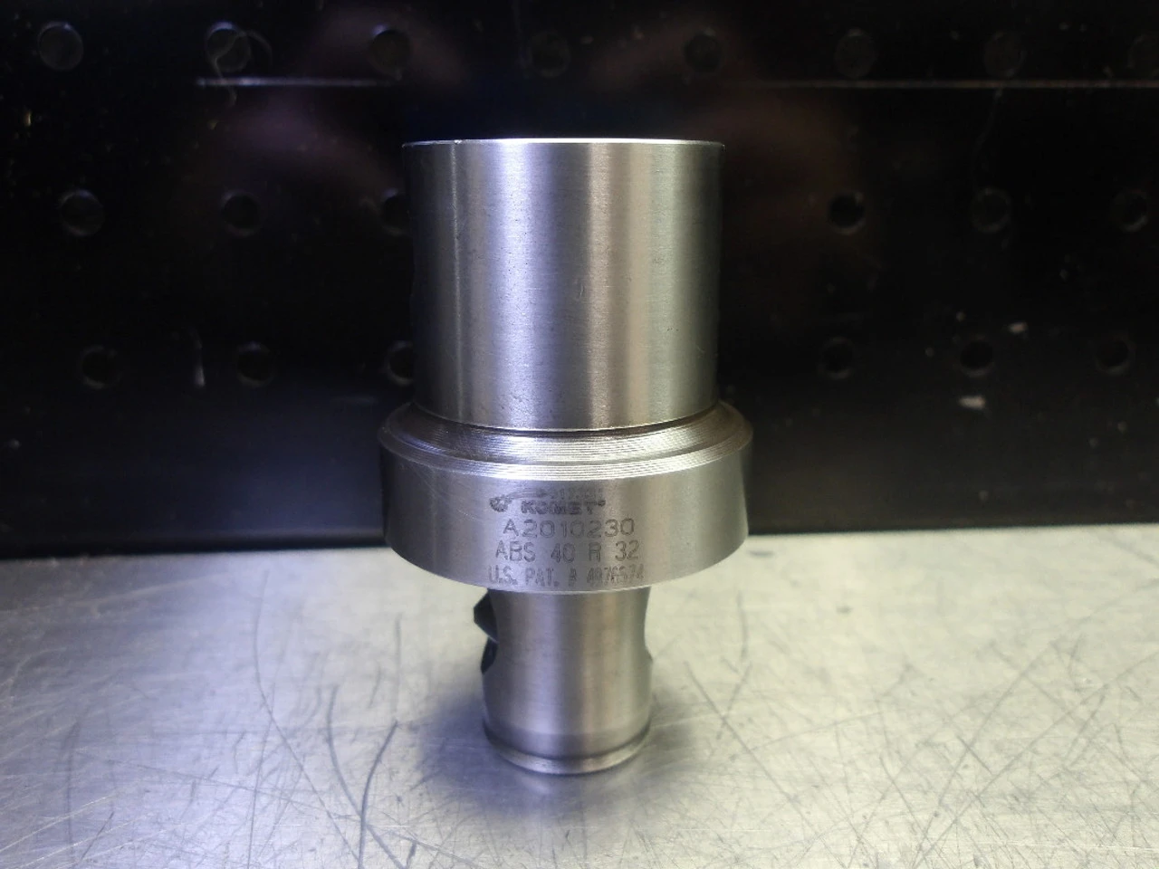 Komet ABS40 To ABS32 Modular Reducer A2010230 (LOC346)