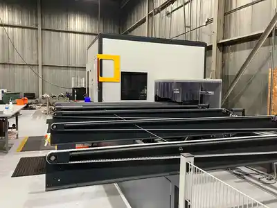 USED 2022 ELUMATEC SBZ-128 MACHINING CENTER