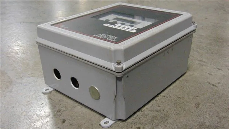 Hays Cleveland A10050A0A03Z00 Series 10050 Oxygen Analyzer Control Unit Used