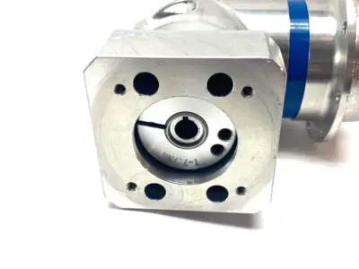 USED GAM RIGHT ANGLE BEVEL PLANETARY GEARBOX
