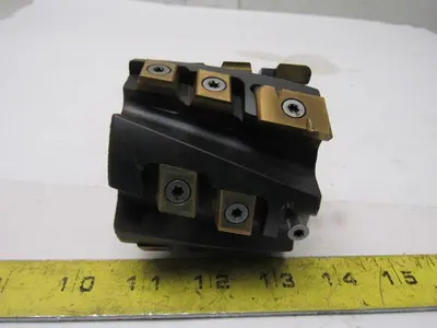 Ingersoll 26J1M3058R02 3" Indexing Shell End Mill