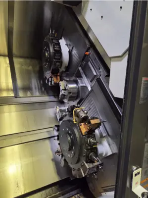 USED 2021 OKUMA LT3000-EX-3T3MY