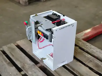 NEW SQUARE D MODEL 6