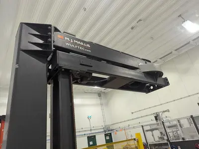 USED WULFTEC WRT-150
