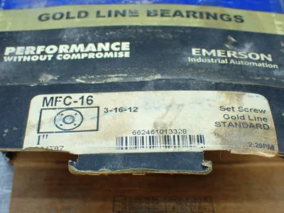 NEW SEALMASTER MFC16