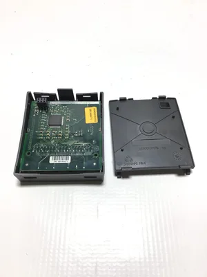 Siemens 6SE6400-0BP00-0AA0 MICROMASTER 410 Operator Panel