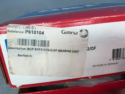 New | in-Stock SKF 31315J2DF Tooling & Accessories (Other) Ohio US | HGR 24 #1453767