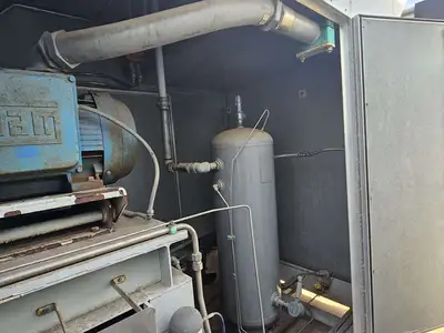 Used GREENFIELD C5T223.13-LC High Pressure Air Compressors US | Alpha HPAC #1283253