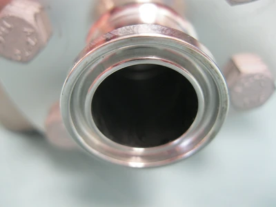 USED Endress Hauser 50H15-8QH0/0