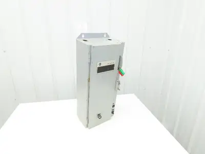 General Electric NP-161815-X Combination Motor Starter Fused 30 Amp 600VAC 10HP