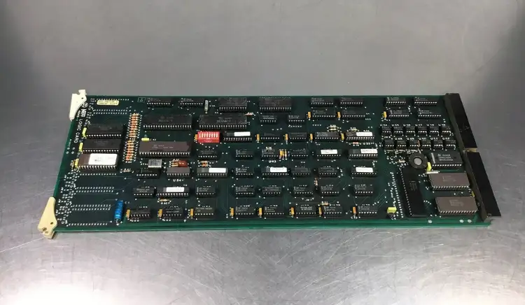 Used NEFF ENGINEERING Logic Card 4840-1 PLC Processors | Palmetto Automation #1152071