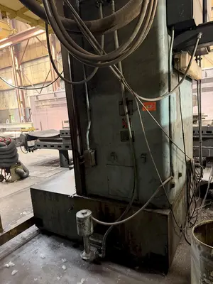 Used 1966 GIDDINGS & LEWIS 70-H6-T Horizontal Table Type Boring Mills Ohio US | G-2000, Inc. #1261898
