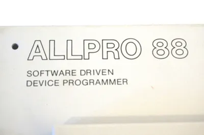 USED LOGICAL ALLPRO 88 DAC PER PIN DEVICE PROGRAMMER