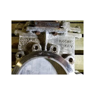 USED DEZURIK KCB10