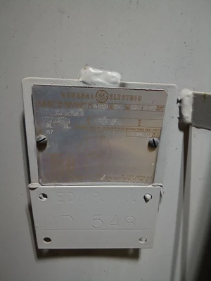 Used GE _UNKNOWN_ Misc Industrial Equipment Iowa US | ISP Equipment Group #1318764