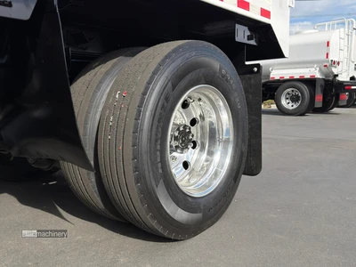 Used 2014 FORD F750 SD Dump trucks California US | Lillo Machinery #1403757
