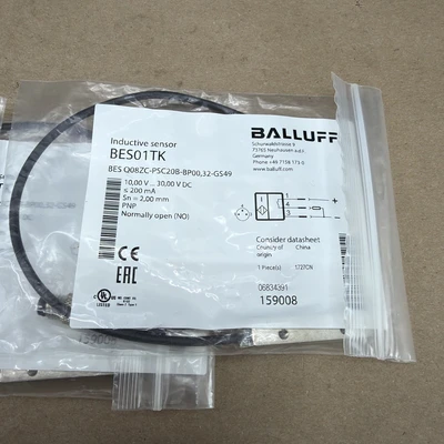 NEW Balluff BES01TK