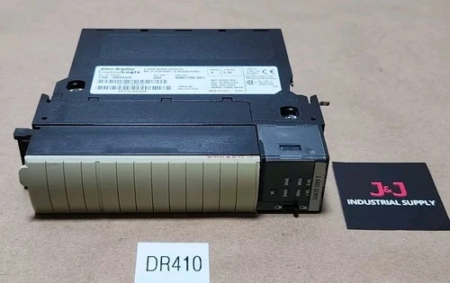 Used Allen-Bradley 1756-M02AE PLC Processors Indiana US | J&J Industrial Supply #522233