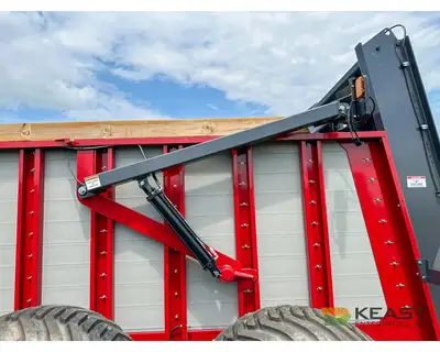 Used HAGEDORN _UNKNOWN_ Manure Spreaders Iowa US | Keast Enterprises #1360390