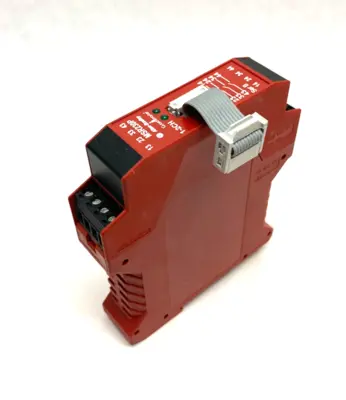 USED ALLEN-BRADLEY SER. B GUARDMASTER MSR230P MINOTAUR SAFETY RELAY