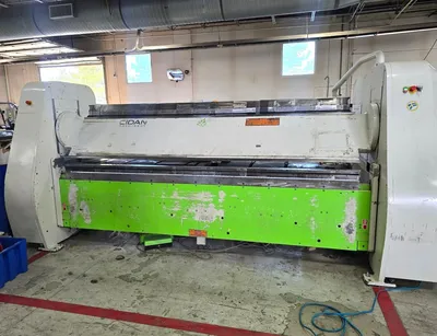 2014 CIDAN PRO 30 CNC Panel Folders | Asset Exchange Corporation (1)